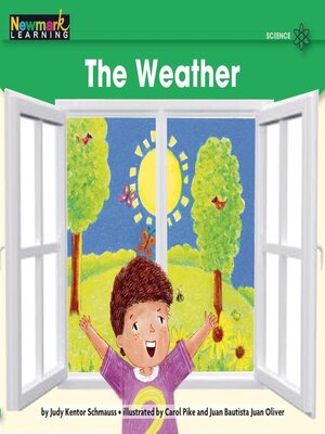 cover image of The Weather